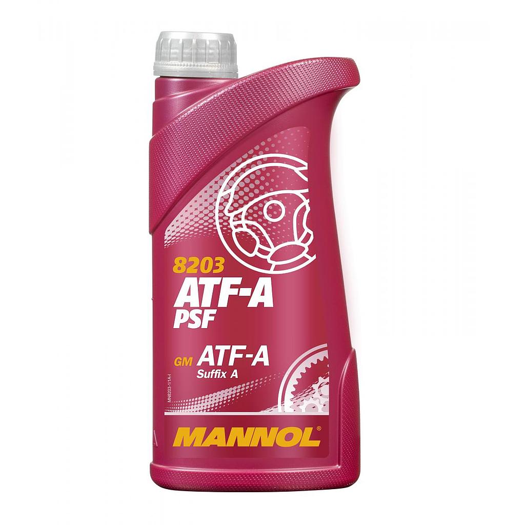 ACEITE AUTOMATIC FLUID ATF-A 1L