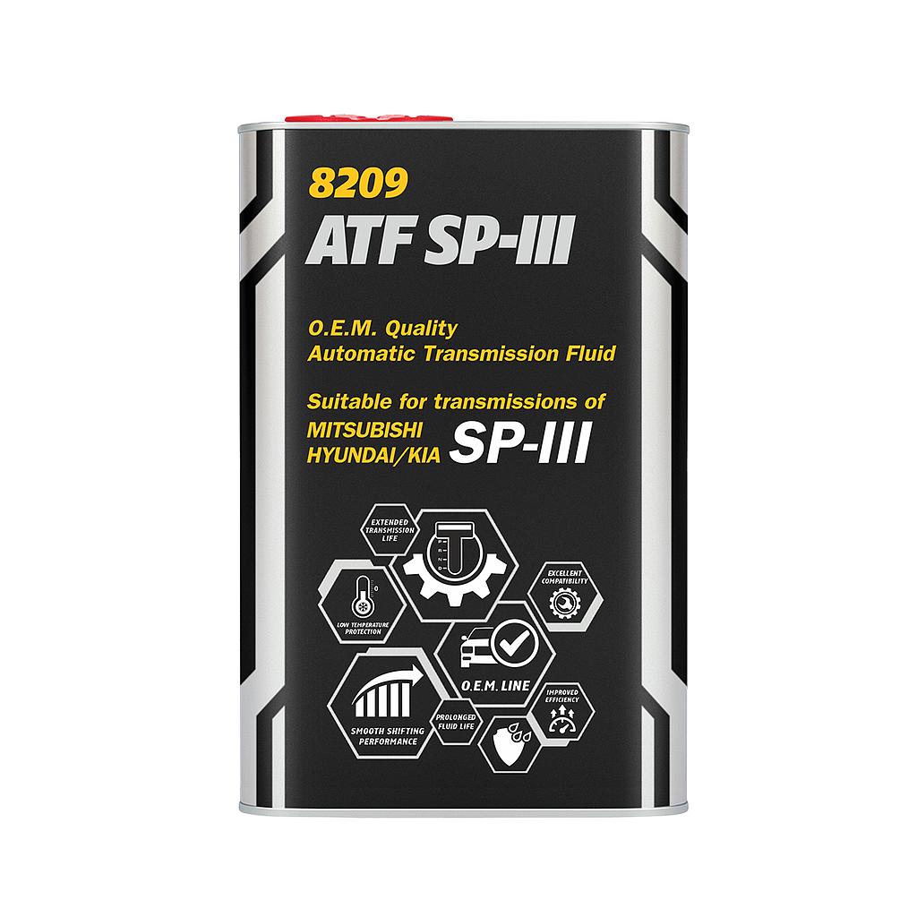 ACEITE AUTOMATIC SPECIAL ATF SP-III 1L