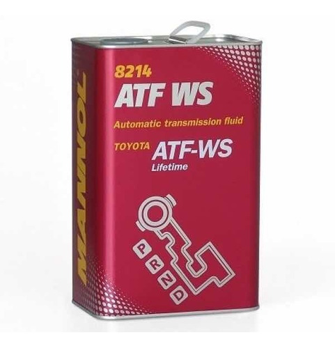 ACEITE AUTOMATIC SPECIAL ATF WS 1L