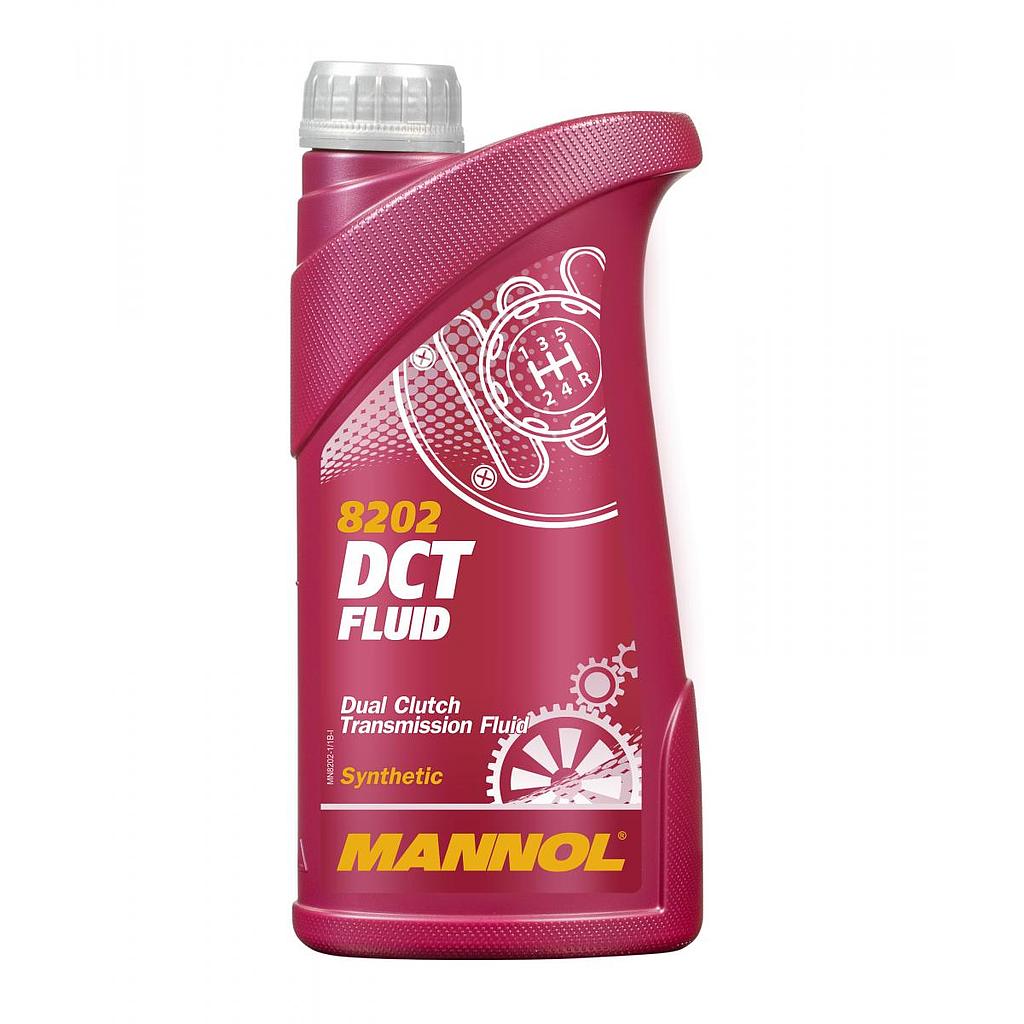 ACEITE DCT 1L (DOBLE EMBRAGUE) MANNOL