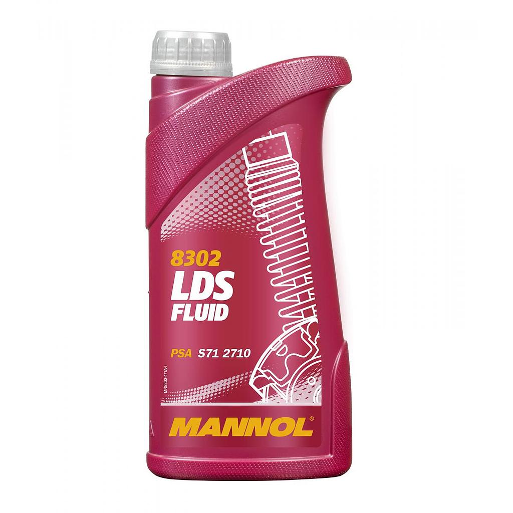 ACEITE HIDRAULICO LDS 1L