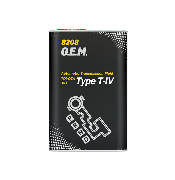 ACEITE AUTOMATIC SPECIAL ATF TYPE T-IV O.E.M 1L