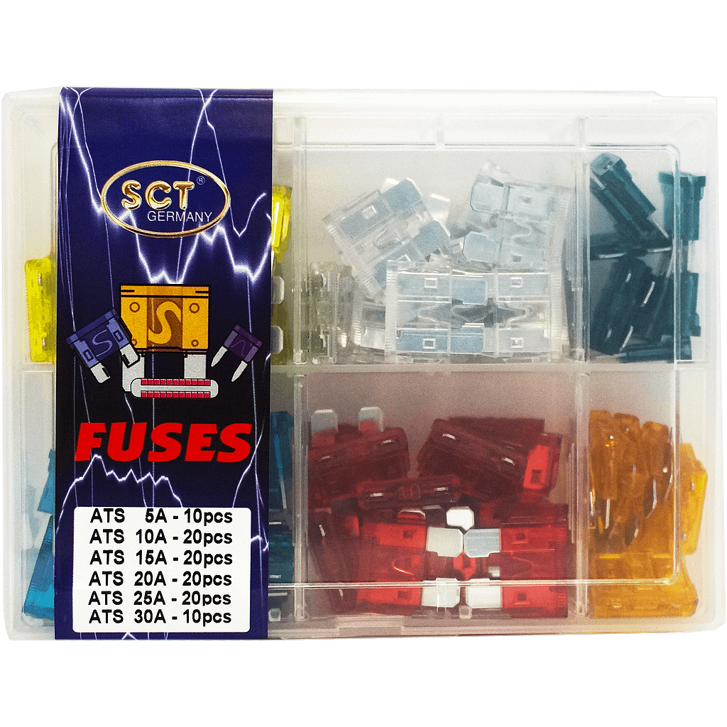 SET DE 100 FUSIBLES GRANDE