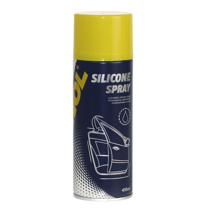 SILICONA SPRAY ANTIESTATICA 100ML