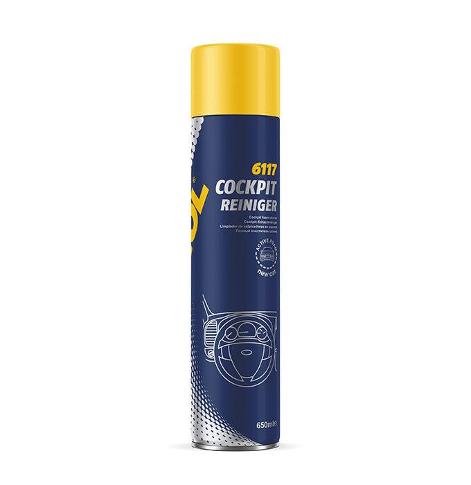 SILICONA SPRAY AROMATICO 650ML ESPUMA