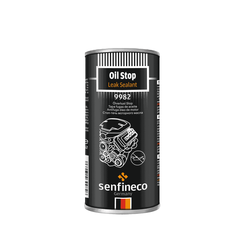 ADITIVO ESPECIAL ELIMINA PERDIDAS DE ACEITES MOTOR OIL LEAK
