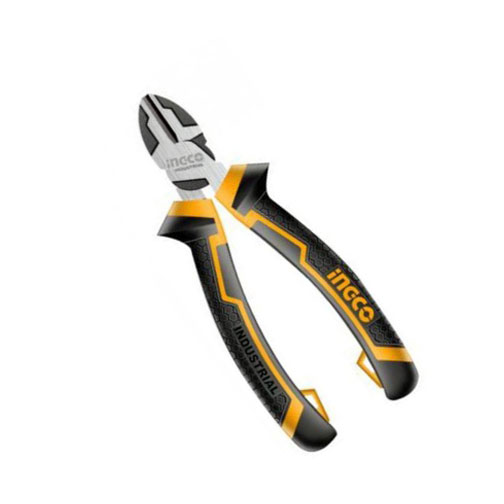 ALICATE 7&quot; CORTE DIAGONAL RES