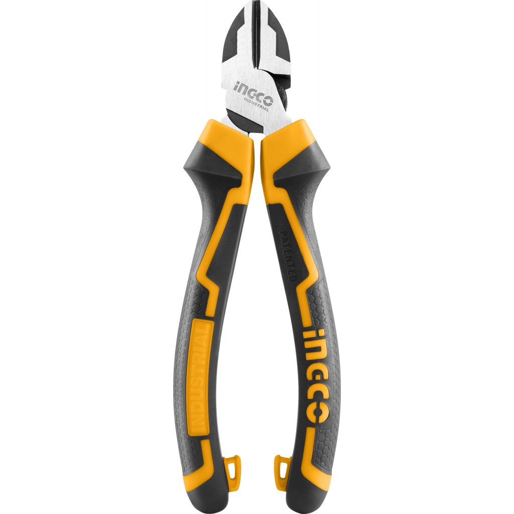 ALICATE CORTE DIAGONAL 6&quot;/160MM CR-V INGCO