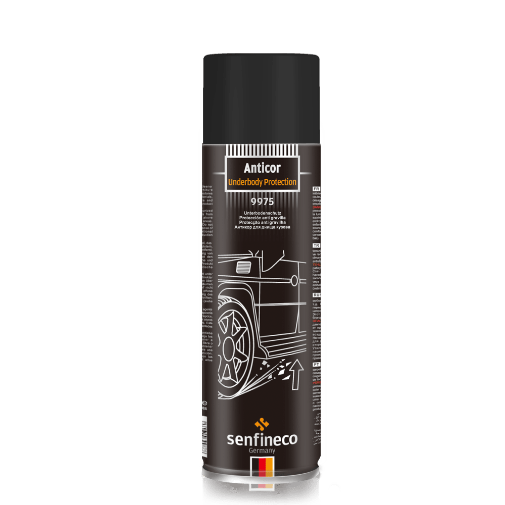 ANTICOR PROTECTOR CHASSIS 650ML SENFINECO