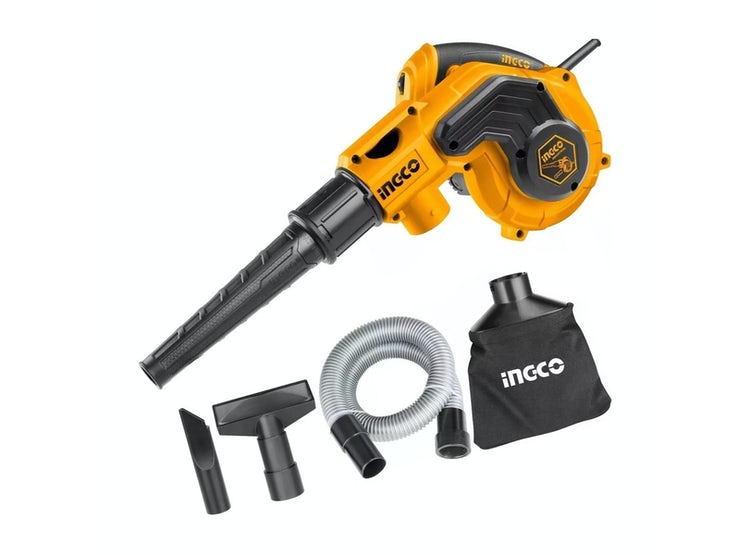ASPIRADORA/SOPLADOR ELECTRICA 800W INGCO