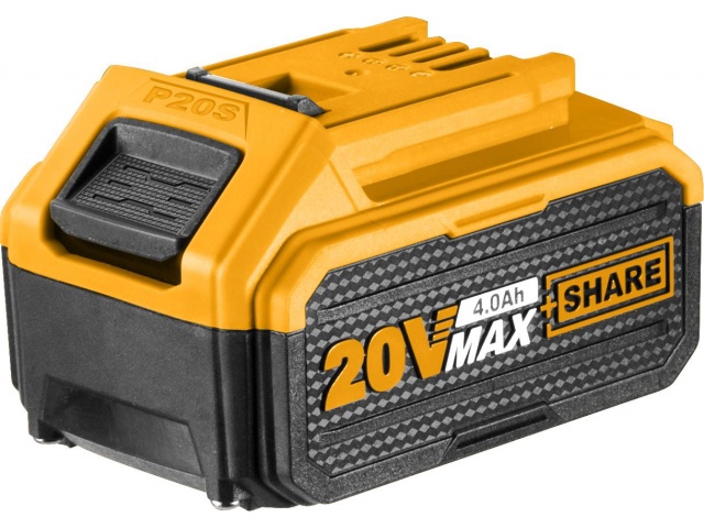 BATERIA 4AH/20V LI-ION INGCO