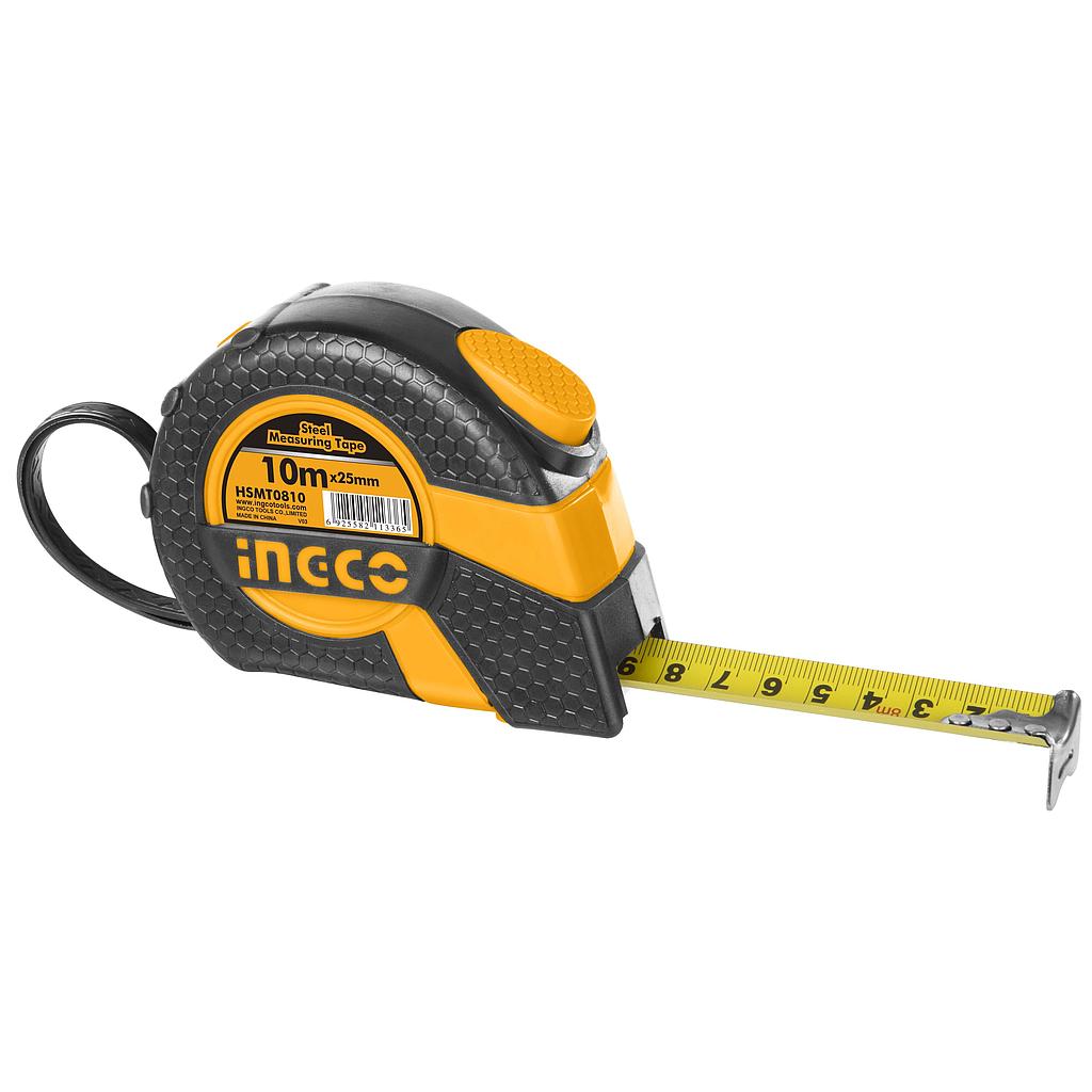 CINTA METRICA 10M X 25MM