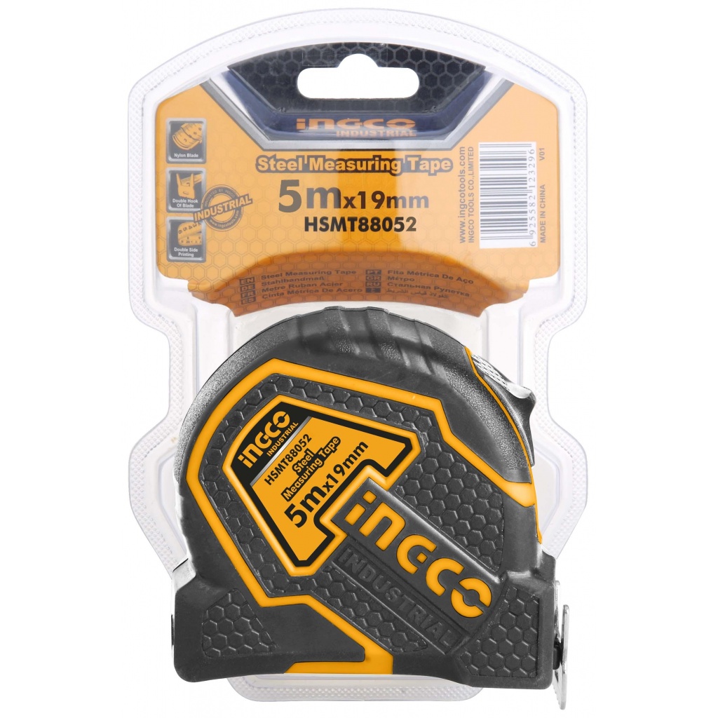 CINTA METRICA 5M X 19MM