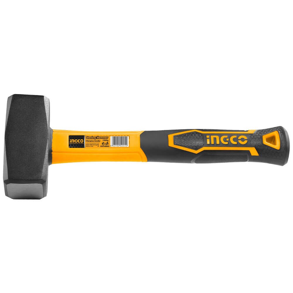 MARTILLO COMBO 2000G MANGO FIBRA INGCO