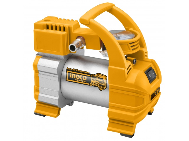 COMPRESOR AUTO 10AMP 12V-140PSI INGCO