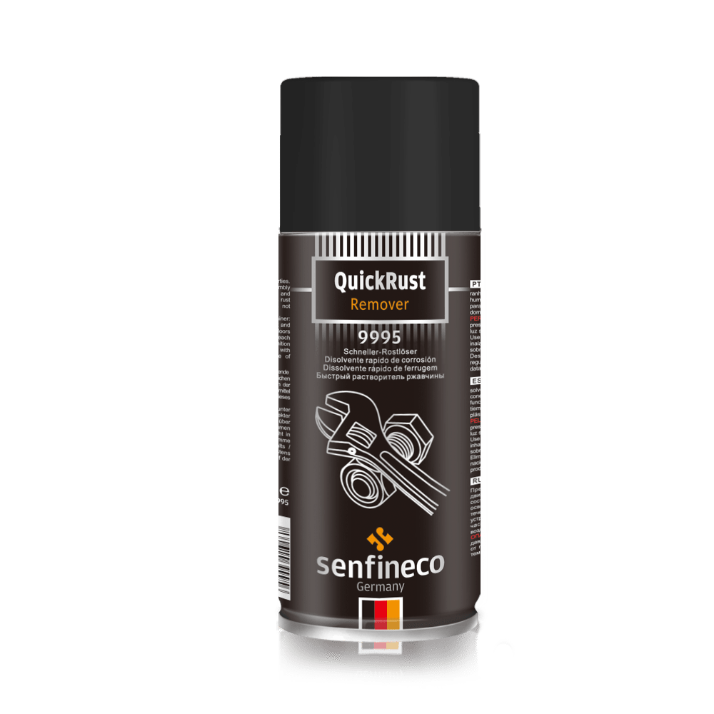ELIMINA OXIDO- QUICK RUST-ROST OFF- 400ML SENFINECO