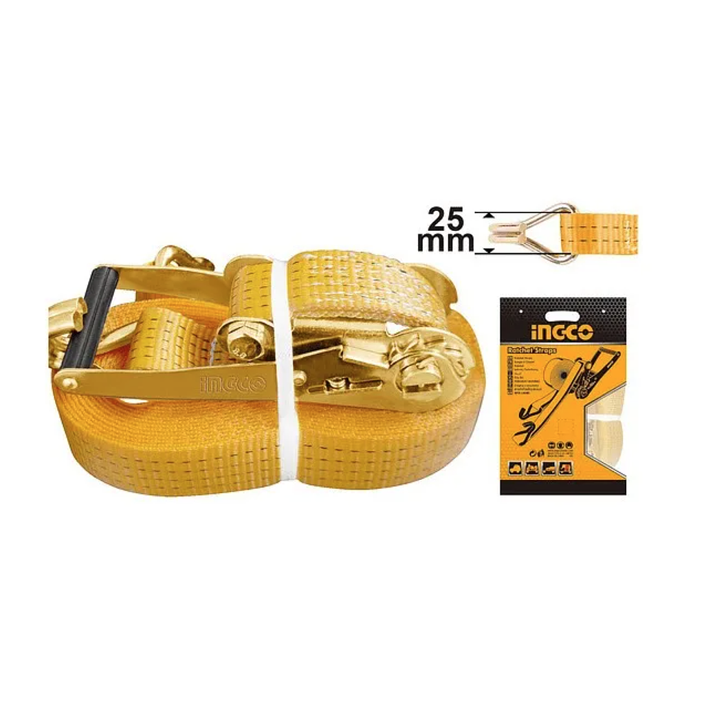 ESLINGA DE AMARRE 1.5TON 6MX25MM