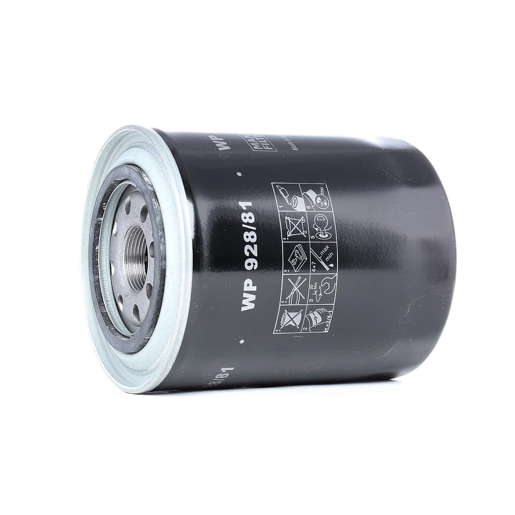 F. ACEITE (WP928/81) HYUNDAI H100 DIESEL MITSUBISHI L200 2.5