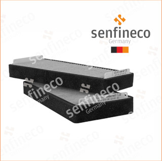 FILTRO CABINA (CU22009-2) SSANYONG ACTYON SEN