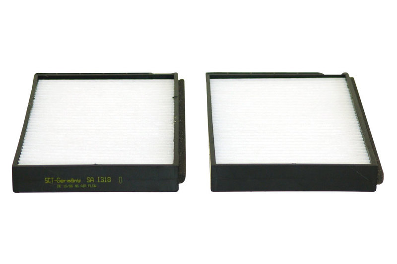 FILTRO  CABINA (CU21005-2)(CU2016-2) H1 2.5 08-