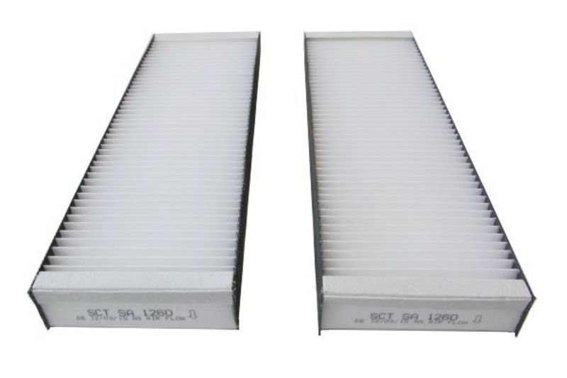 FILTRO CABINA (CU29003-2)PARTNER/BERLINGO/C4/PICA/3008/5008