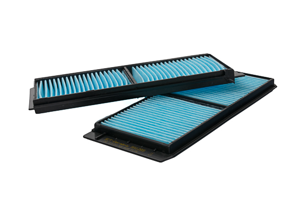 FILTRO AIRE CABINA MAZDA 2 CU23001-2