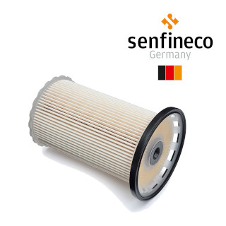 FILTRO COMBUSTIBLE (PU9009Z)NISSAN NP300 DIESEL