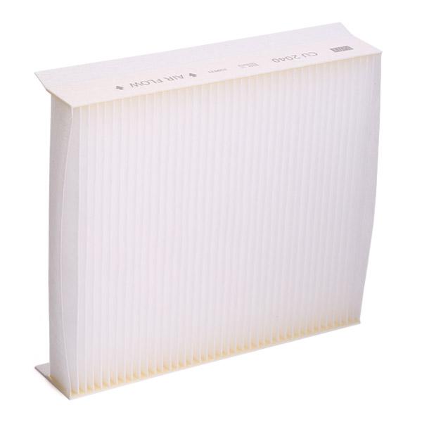 FILTRO CABINA (CU2040) BIPEER/RAM 1000/NEMO