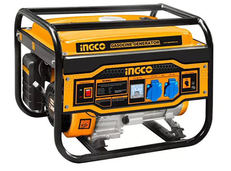 GENERADOR ELECTRICO 2.8KW INGCO
