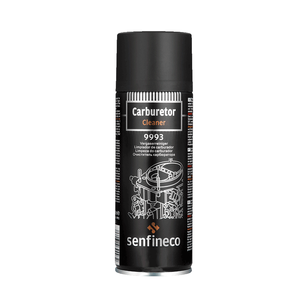 LIMPIA CARBURADOR 650 ML SENFINECO