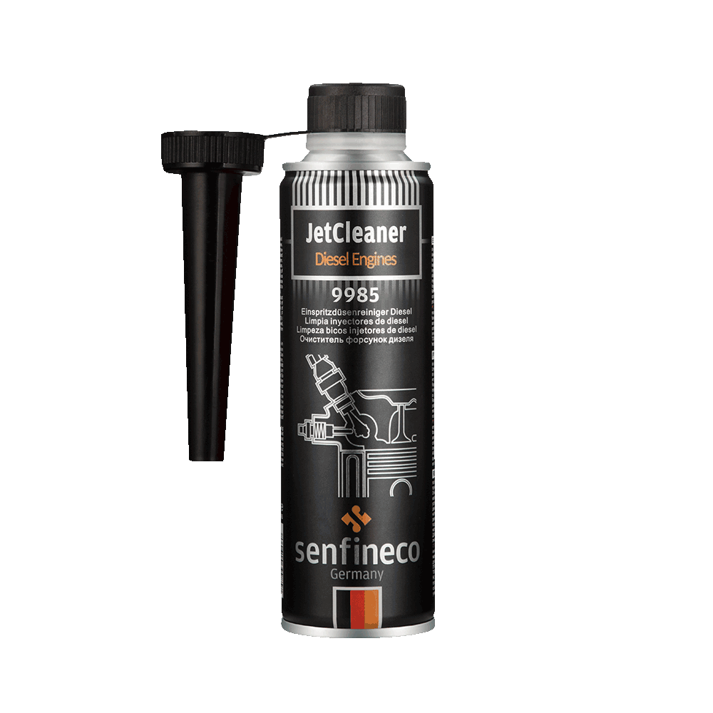 LIMPIA INYECTOR DIESEL 300ML SENFINECO