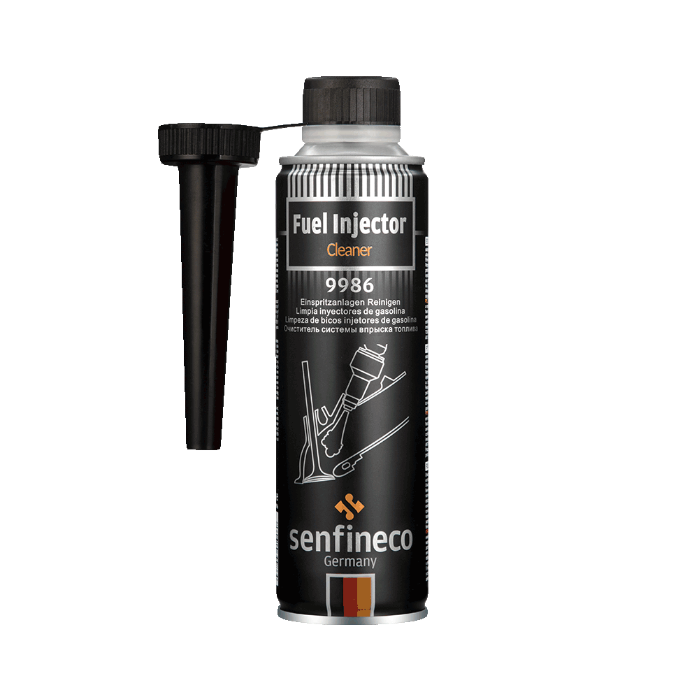 LIMPIA INYECTORES BENCINERO 300ML SENFINECO