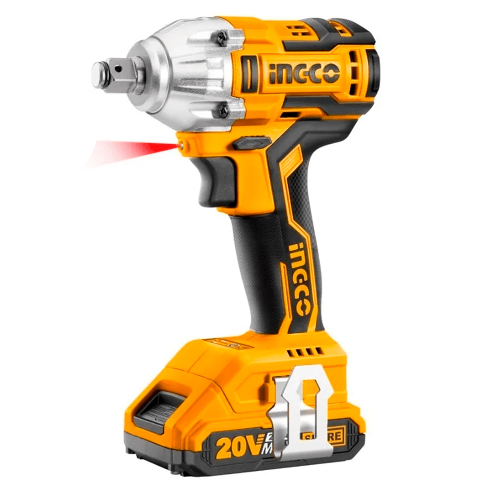 LLAVE INALÁMBRICO IMPACT 20V