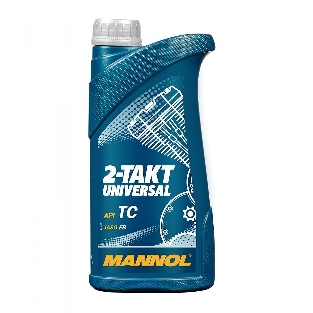 ACEITE 2-TAKT UNIVERSAL TC 1L  MINERAL