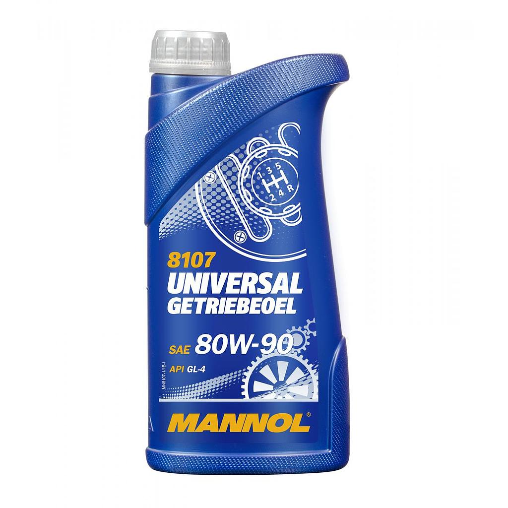 ACEITE UNIVERSAL 80W90 GL-4 1L