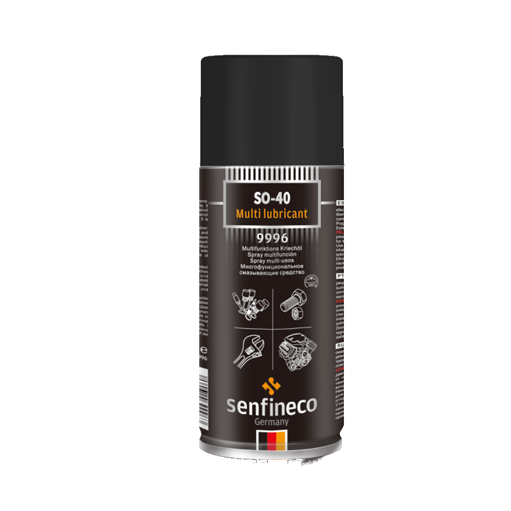 MULTIFUNCIONAL ANTIOXIDANTE 200ML (M40) SENFINECO