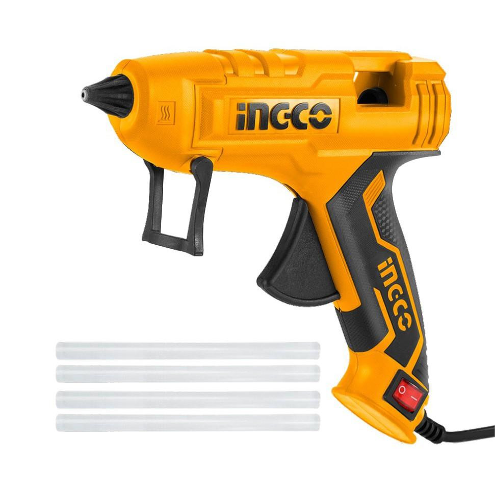 PISTOLA SILICONA 20W 11.2MM INGCO