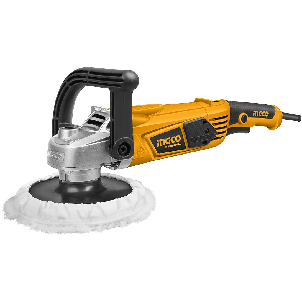 PULIDORA ANGULAR 1400W INGCO