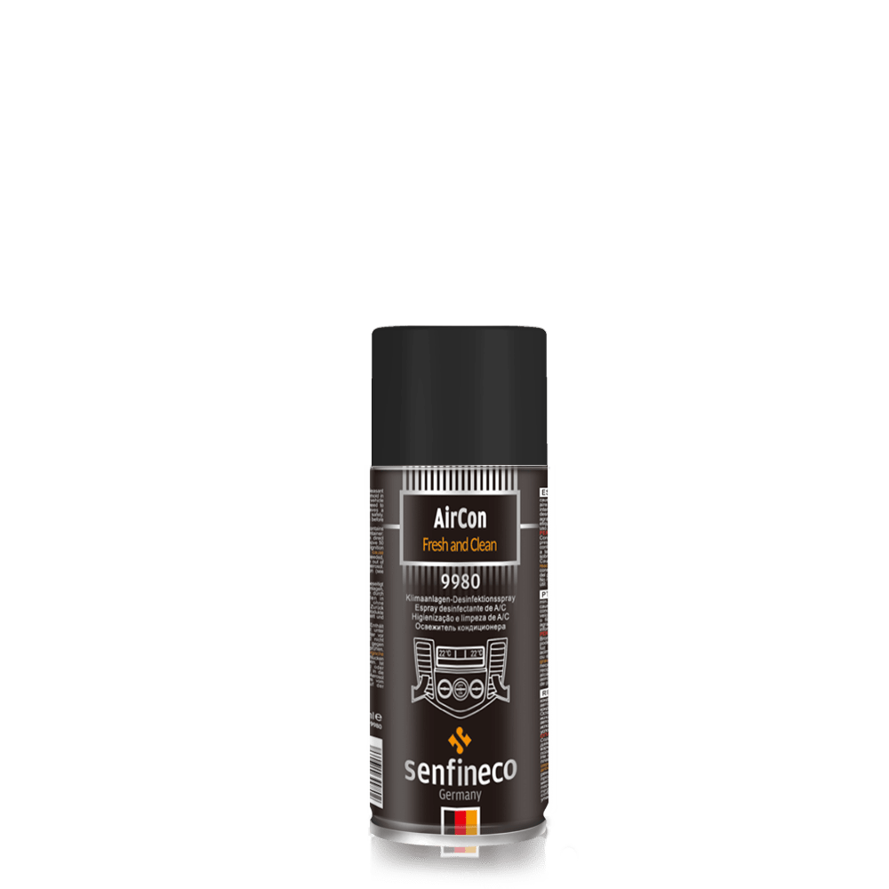 PURIFICADOR AIRE ACONDICIONADO 200ML AIR-CON-FRESH SENFINECO