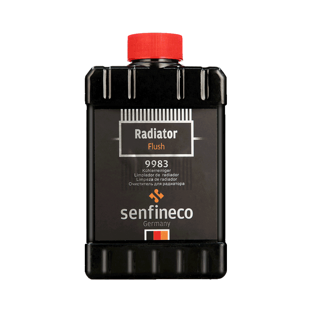 RADIADOR FLUSH MEJORA LA CIRCULACION 325ML SENFINECO