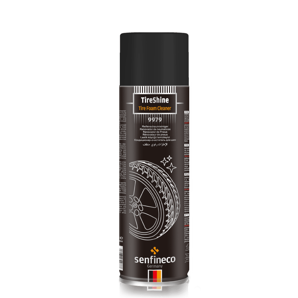 RENOVADOR DE NEUMATICOS 650ML SENFINECO