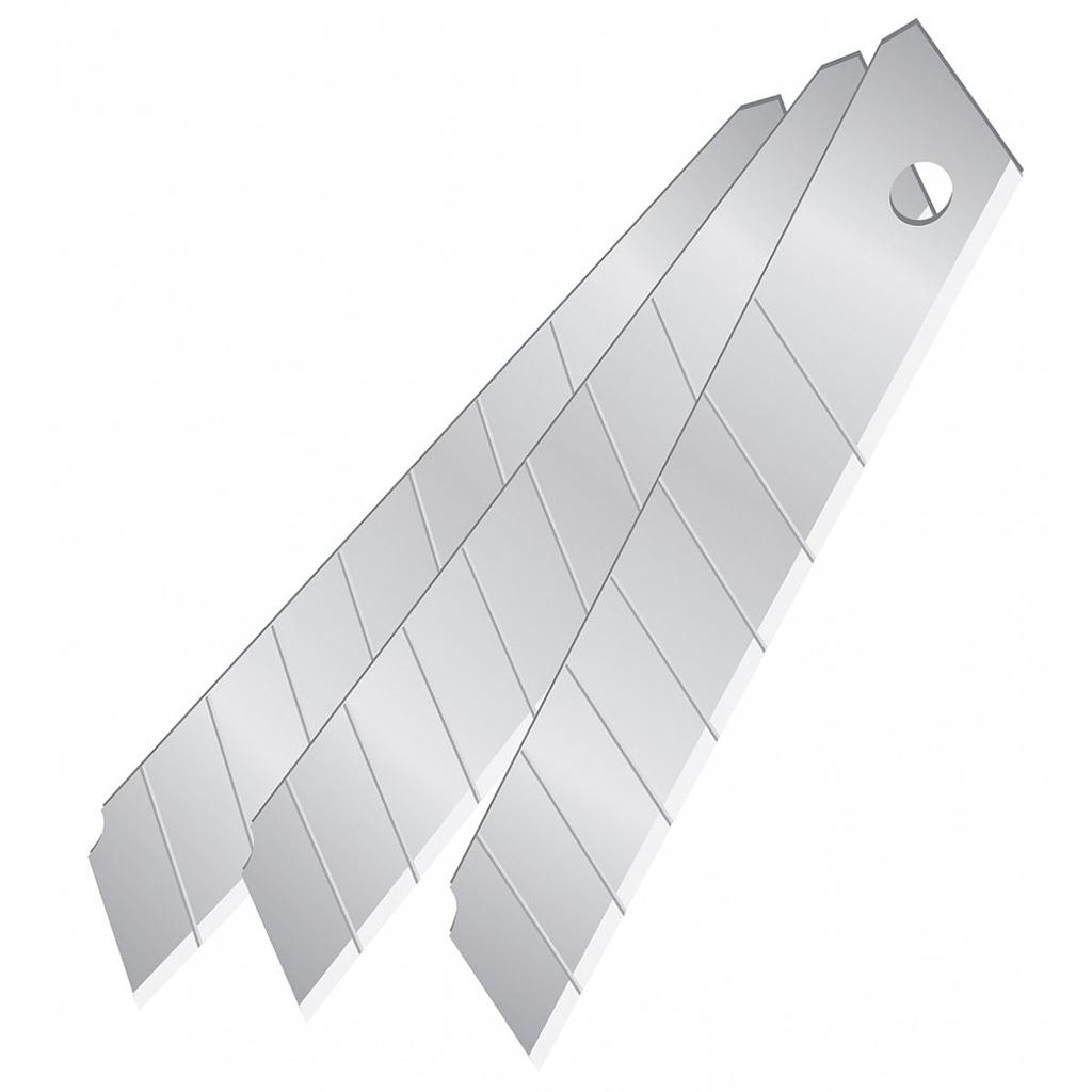 REPUESTOS CUCHILLO CARTONERO 18X110MM 10U