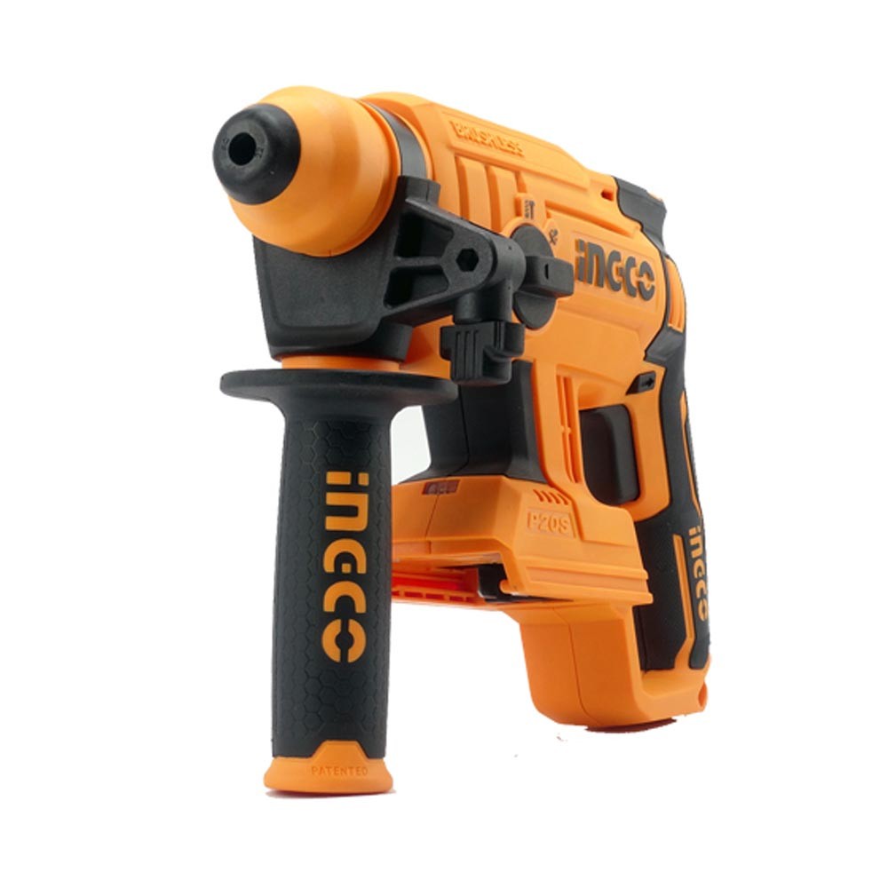 ROTOMARTILLO INALAMBRICO 20V +BROCAS S/BATERÍA INGCO