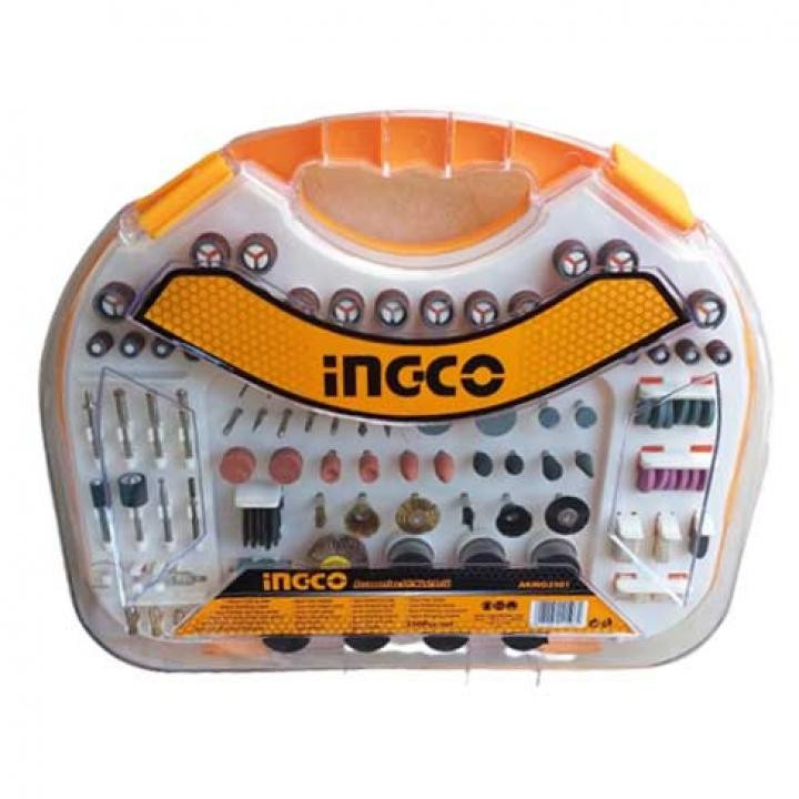 SET ACCESORIOS 250PCS MINI TORNO INGCO