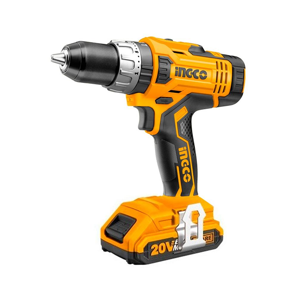 TALADRO INALÁMBRICO IMPACT 12V+CARGADOR+MALETIN+2 BAT
