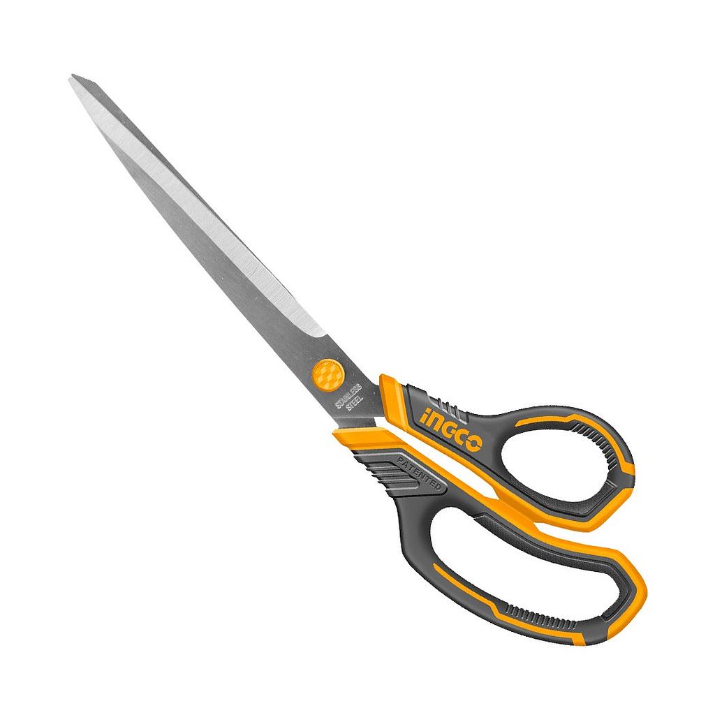 TIJERA ACERO 215MM INGCO