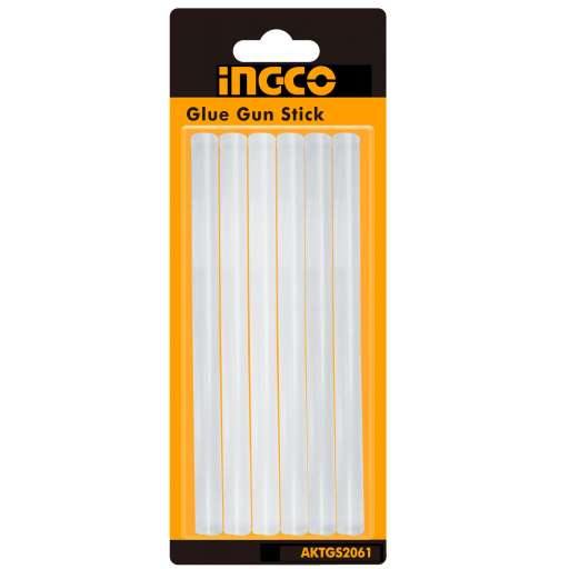 TUBO SILICONA PARA PISTOLA 6U INGCO
